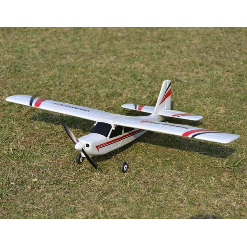 Volantex RC Trainstar Exchange 3CH & 4CH two pieces wings included 2in 1 747-6 KIT
